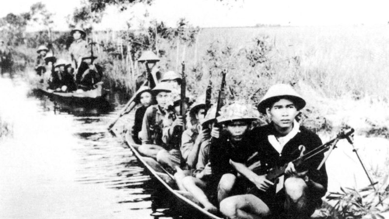 Lịch sử cuộc chiến khi Trung Quốc xâm chiếm Việt Nam