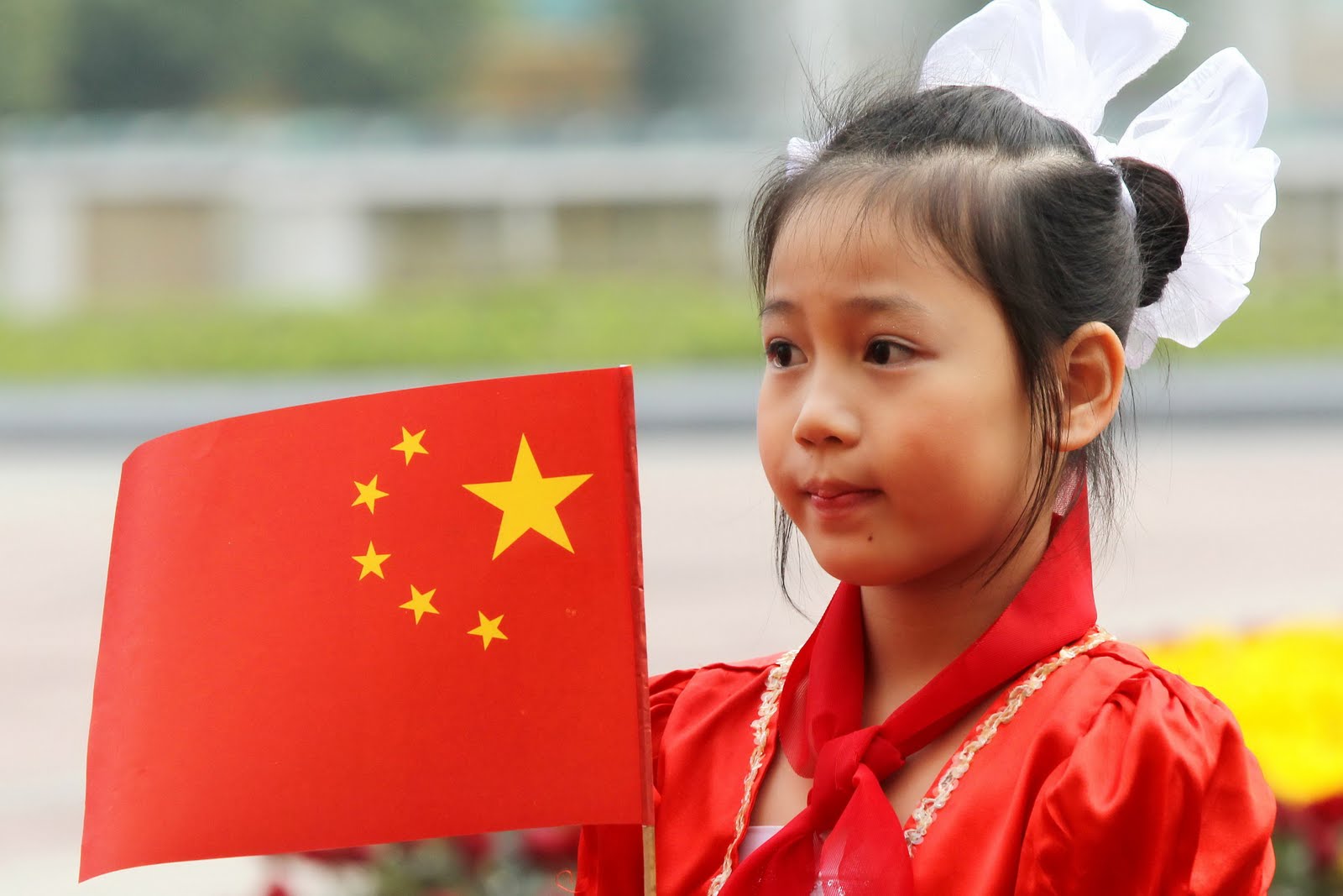 Cờ Trung Quốc “6 sao” – là vô tình hay cố ý?