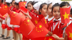 Lá cờ Trung Quốc 6 sao do nhầm lẫn