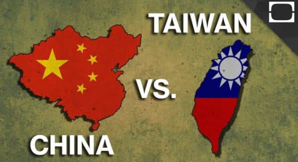 Đài Loan và Trung Quốc