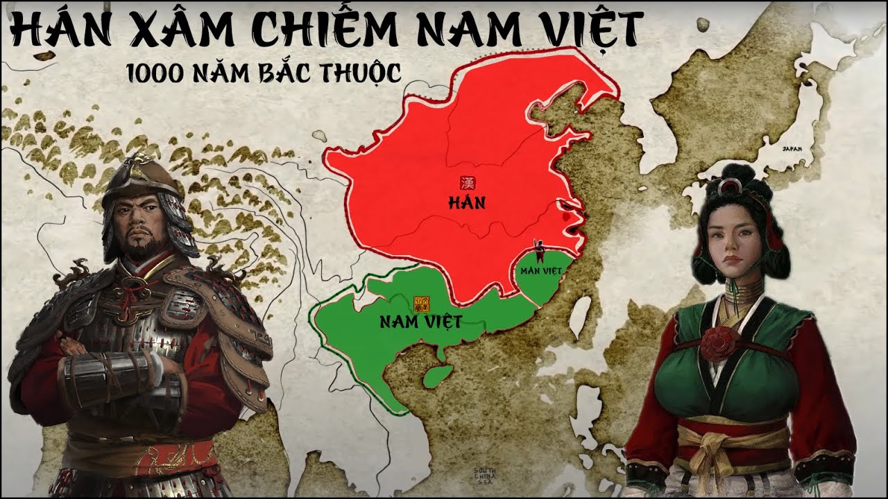 Việt Nam 1000 năm bắc thuộc