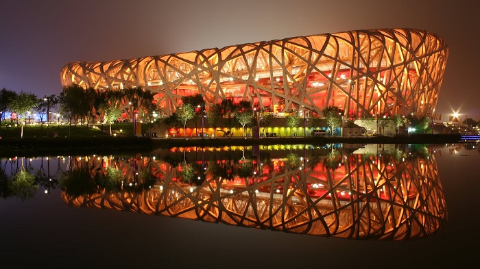 Sân vận động Bắc Kinh, Trung Quốc hiện nay
