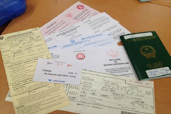 Điều cần biết về thủ tục xin visa đi Trung Quốc mới nhất
