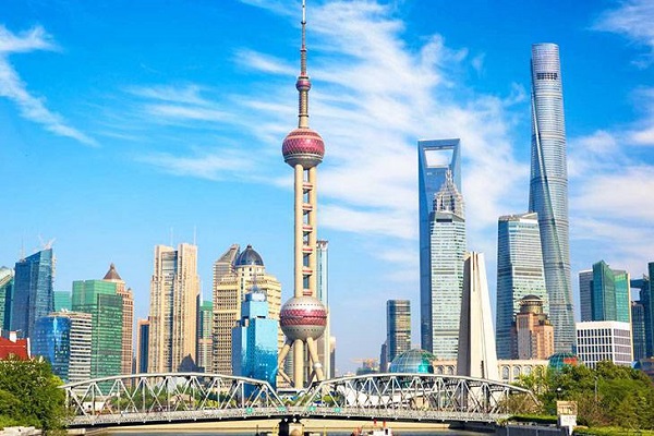 Thượng Hải đứng đầu thành phố lớn nhất Trung Quốc