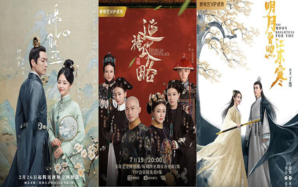 Những bộ phim cổ trang hay nhất Trung Quốc bạn nên xem