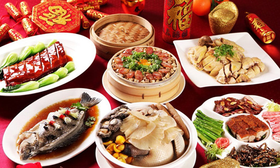 Các món ăn truyền thống của Trung Quốc