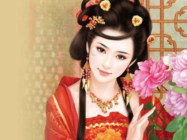 Tìm hiểu các mỹ nhân Trung Quốc nổi tiếng trong lịch sử