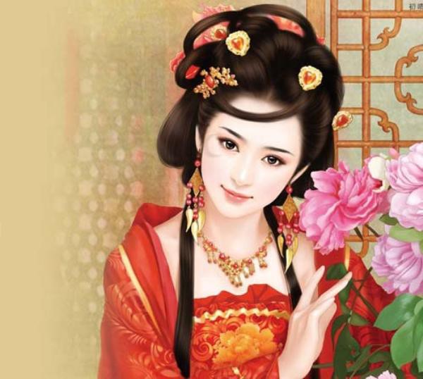 Tìm hiểu các mỹ nhân Trung Quốc nổi tiếng trong lịch sử