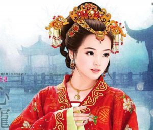 Các kiểu tóc Trung Quốc thời xưa gắn liền với lịch sử