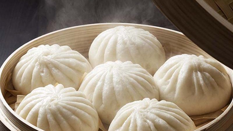 Cách làm bánh bao nhân thịt kiểu Trung đơn giản tại nhà
