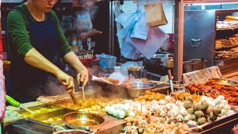 Top các món ăn đường phố Trung Quốc dễ làm tại nhà bạn nên thử