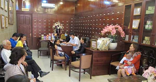 Điều kiện mở phòng chẩn trị Y học cổ truyền theo quy định mới nhất