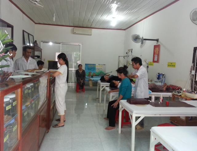 Hồ sơ xin giấy phép mở phòng chẩn trị Y học cổ truyền