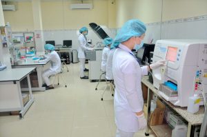 Ngành Kỹ thuật Xét nghiệm Y học là làm gì?